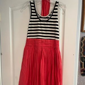 THEME dress size medium with tie waist!